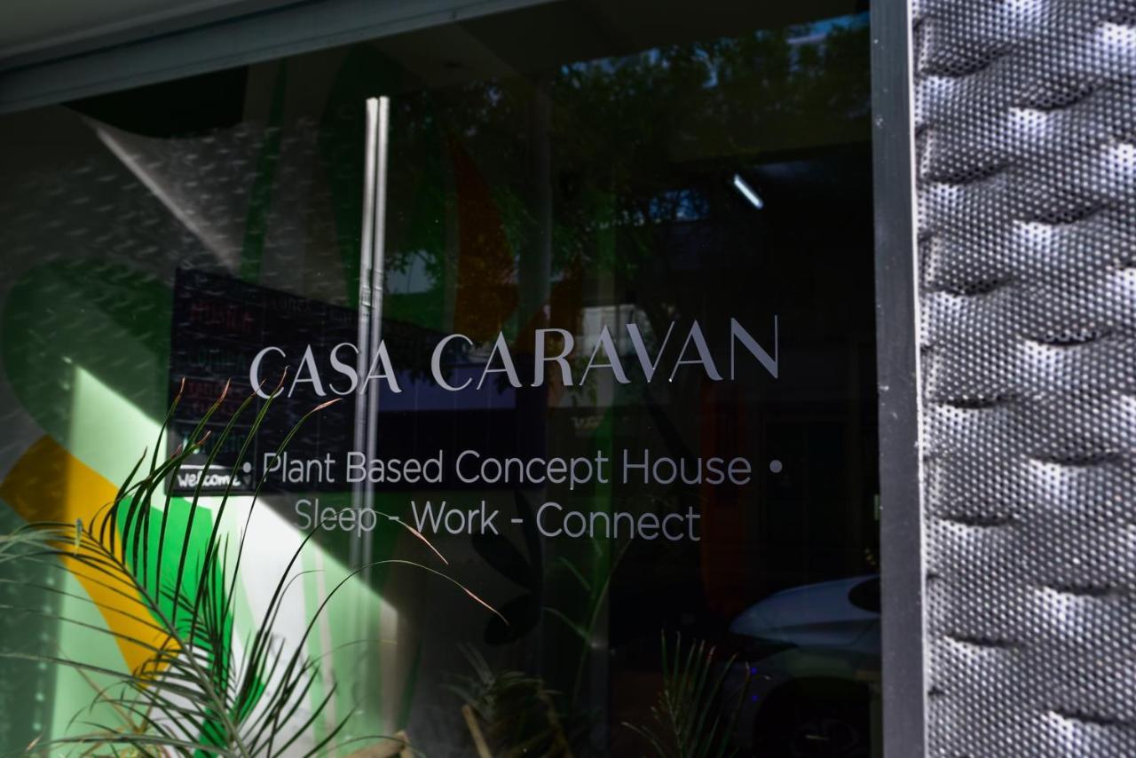 Casa Caravan - Plant Based Concept House 布宜诺斯艾利斯 外观 照片